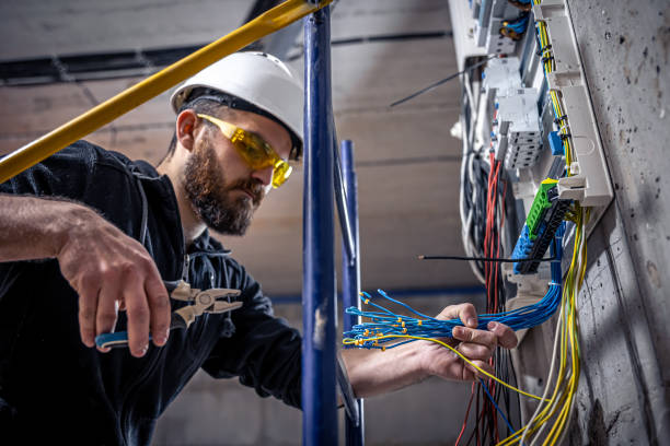 Best Electrical Installation Contractor  in Hermitage, PA