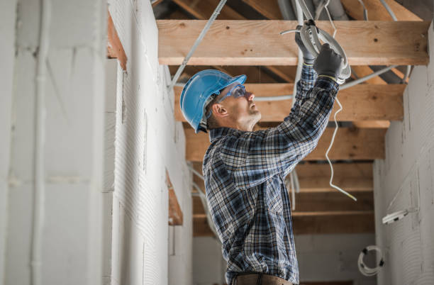 Best Ceiling Fan Installation Electrician  in Hermitage, PA